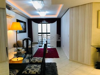 apartment em Fernando Ferreira de Mello, Bom Abrigo - Florianópolis - SC