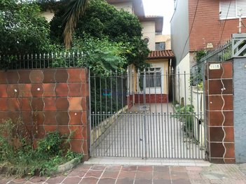 house em Rua Vitório Emanuel, Cambuci - São Paulo - SP