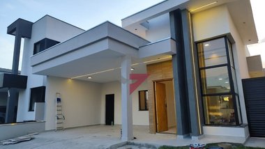 house em Rua São Joaquim, Residencial Alta Vista 2 - Caçapava - SP