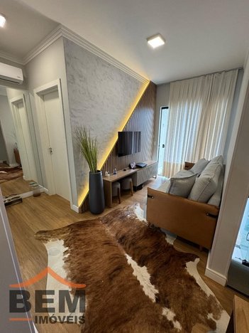 apartment em Rua Luiz Bela Cruz, Cidade Nova - Itajaí - SC