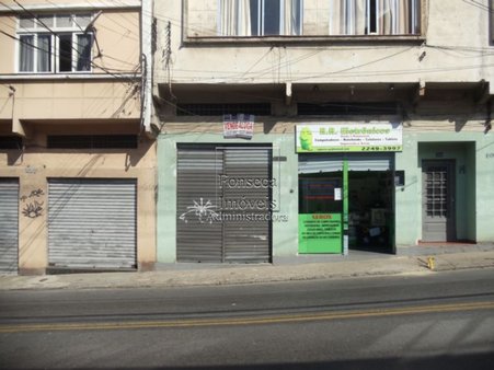 Cômodo Condomínio