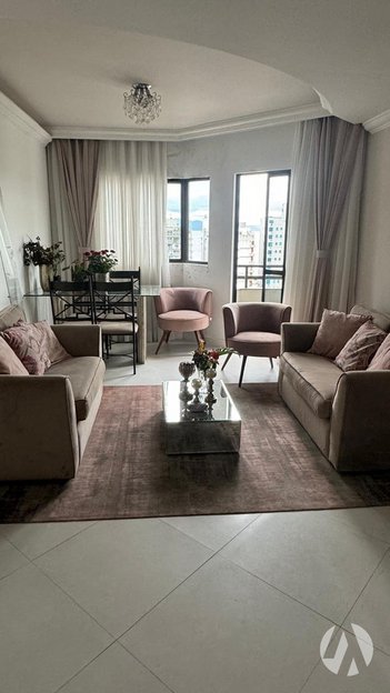 apartment em Rafael Bandeira, Centro - Florianópolis - SC