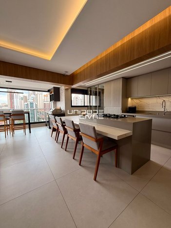 apartment em Rua Pantojo, Vila Regente Feijó - São Paulo - SP