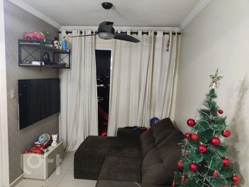 apartment em Marquês Maricá, Sacomã - São Paulo - SP