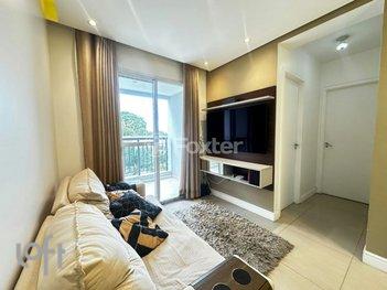 apartment em Rua Celso Ramos, Campo Limpo - São Paulo - SP