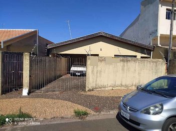 house em Alexandre Furlan, Chácaras de Recreio Cruzeiro do Sul - Santa Bárbara D'Oeste - SP