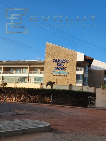 apartment em Avenida dos Golfinhos, Porto das Dunas - Aquiraz - CE
