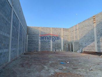 industrial em Malek Assad, Jardim Santa Maria - Jacareí - SP