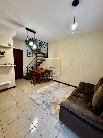 apartment em Rua Desembargador Maurity Filho, Quitandinha - Petrópolis - RJ
