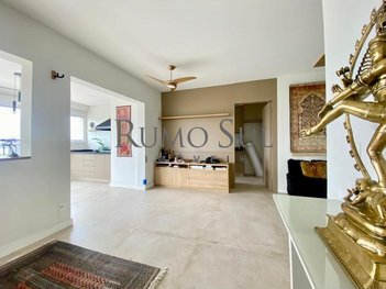 apartment em Rua Doutor Antônio Bento, Santo Amaro - São Paulo - SP