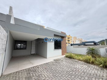 house em Rua das Ametistas, Sertão do Maruim - São José - SC