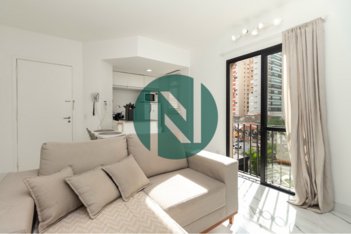 apartment em Rua Luís Dias, Itaim Bibi - São Paulo - SP