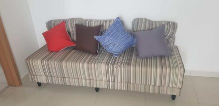 apartment em Rua Oreste Borloni, Caiçara - Praia Grande - SP