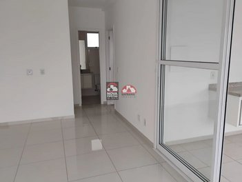 apartment em Rua Doutor Tertuliano Delphim Júnior, Parque Residencial Aquarius - São José dos Campos - SP