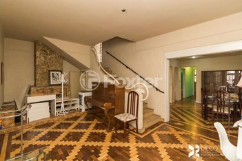 house em Rua Vasco da Gama, Rio Branco - Porto Alegre - RS