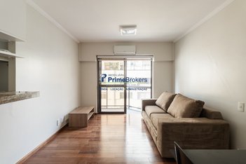 apartment em Alameda Jaú, Jardim Paulista - São Paulo - SP