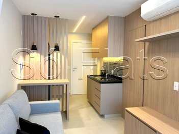apartment em Rua Osório Duque Estrada, Paraíso - São Paulo - SP