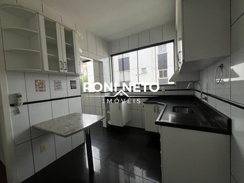 apartment em Rua Domingos Moutinho Teixeira, Palmares - Belo Horizonte - MG