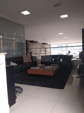 industrial em Atlântica, Vila Valparaíso - Santo André - SP