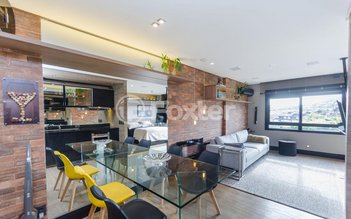apartment em Avenida Ipiranga, Jardim Carvalho - Porto Alegre - RS