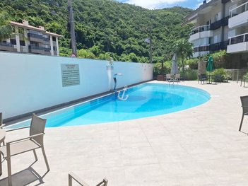 apartment em Avenida Tom Traugott Wildi, Praia Brava - Florianópolis - SC