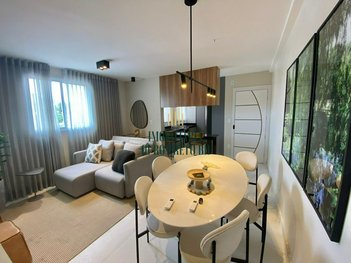 apartment em Avenida Presidente Tancredo Neves, Paquetá - Belo Horizonte - MG