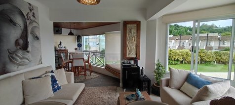 apartment em Laurindo Januário da Silveira, Lagoa da Conceição - Florianópolis - SC