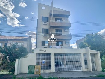 apartment em Rua Quinze de Novembro, Nossa Senhora das Graças - Canoas - RS
