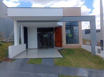 house em Estrada Dinorah, Loteamento Dinorá Rosa - Sorocaba - SP