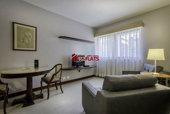 apartment em Alameda Jaú, Jardim Paulista - São Paulo - SP