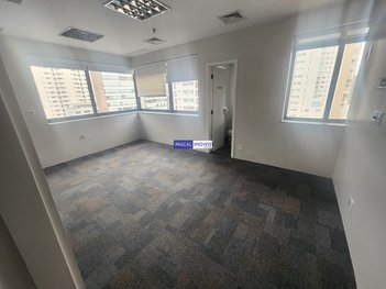 office em Rua Doutor Eduardo de Souza Aranha, Vila Nova Conceição - São Paulo - SP