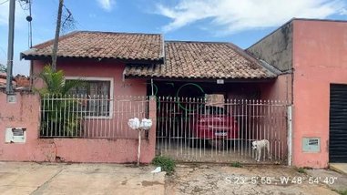 house em Rua Nicola Pizza, Vila Martins II - Avaré - SP