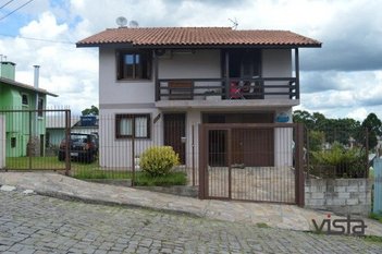 house em OTILIA SOUZA DA SILVA, Charqueadas - Caxias do Sul - RS