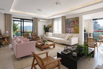 apartment em Rua Tabapuã, Itaim Bibi - São Paulo - SP