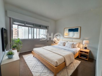 apartment em Rua Doutor Homem de Melo, Perdizes - São Paulo - SP