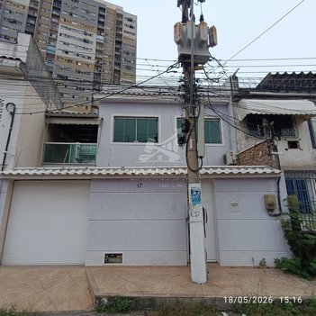house em Rua Pedro Velho, Fraternidade - Nova Iguaçu - RJ