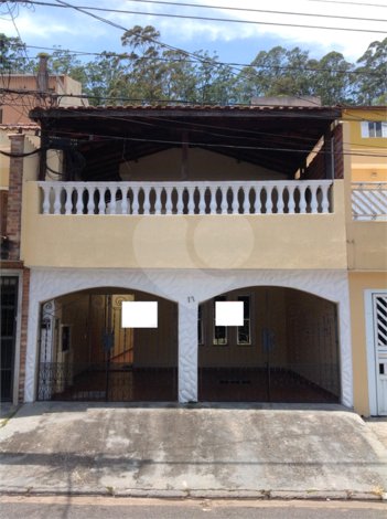 house em Rua Nicola Feltrin, Parque Terra Nova - São Bernardo do Campo - SP