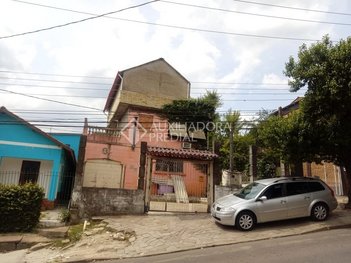 house em Estrada São Francisco, Lomba do Pinheiro - Porto Alegre - RS