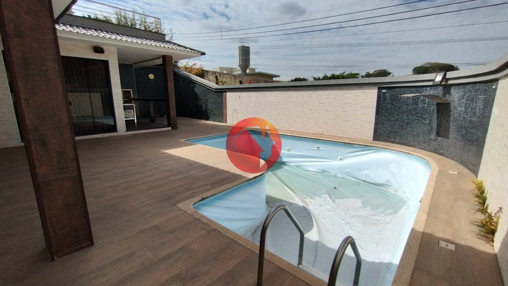 Casa com 4 quartos — Planalto, Belo Horizonte