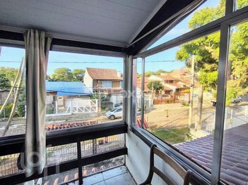 house em Rua Fábio de Barros, Nonoai - Porto Alegre - RS