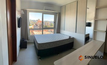 apartment em Júlio Aichinger, Pátria Nova - Novo Hamburgo - RS