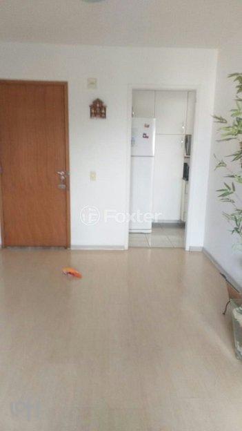 apartment em Mendes Pimentel, Jardim Barcelona - Cotia - SP