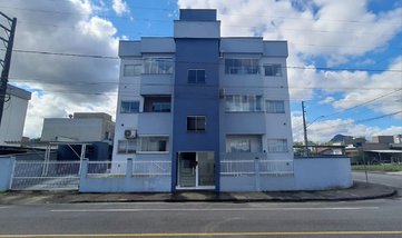 apartment em Rua Werner Ballock, Três Rios do Sul - Jaraguá do Sul - SC