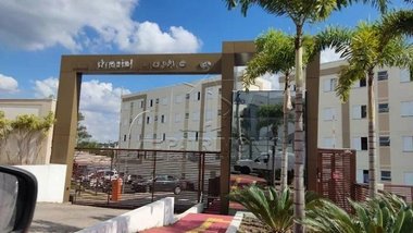 apartment em Rua Aracy Velasco Gonçalves, Jardim Karolyne - Votorantim - SP