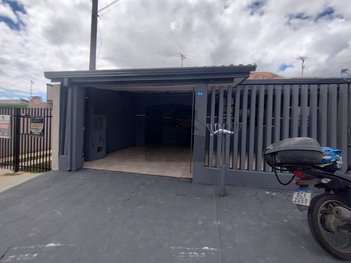 house em Rua Harold Alberge, Campo de Santana - Curitiba - PR