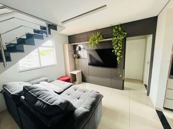 apartment em Rua Rio Paraopeba, Riacho das Pedras - Contagem - MG