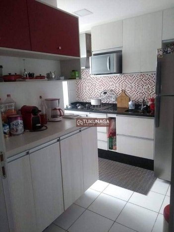 apartment em Rua Antonieta, Picanço - Guarulhos - SP