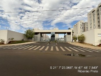 apartment em Avenida Eduardo Andrea Matarazzo, Chácaras Pedro Corrêa de Carvalho - Ribeirão Preto - SP