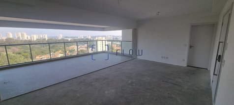 apartment em Avenida Nossa Senhora do Sabará, Vila Sofia - São Paulo - SP