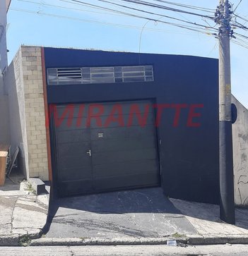 industrial em Rua Faval, Parque Casa de Pedra - São Paulo - SP